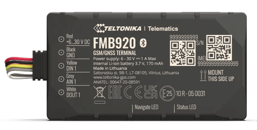 Teltonika FMB920